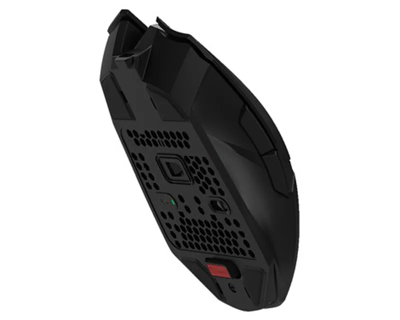 A4 TECH R36 Ultra Dual Mode Wireless Gaming USB Stone Black miš crni Slika 4