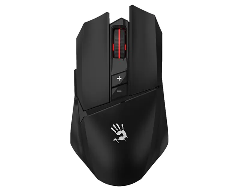 A4 TECH R36 Ultra Dual Mode Wireless Gaming USB Stone Black miš crni Slika 1