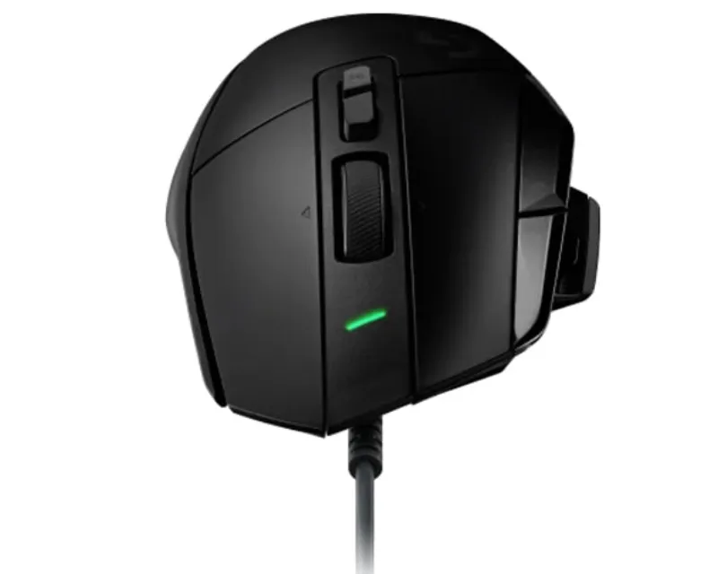 LOGITECH G502 X Gaming USB crni miš Slika 4