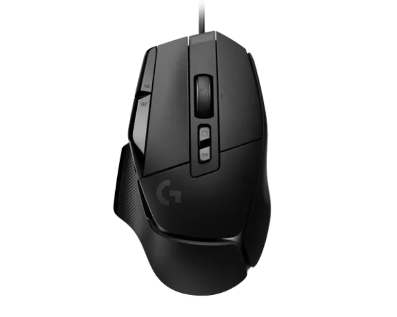 LOGITECH G502 X Gaming USB crni miš Slika 1