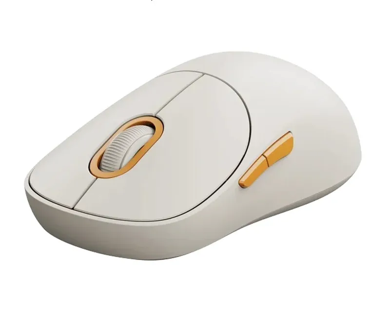 XIAOMI Wireless Mouse 3 GL miš beli (BHR8912GL) Slika 2