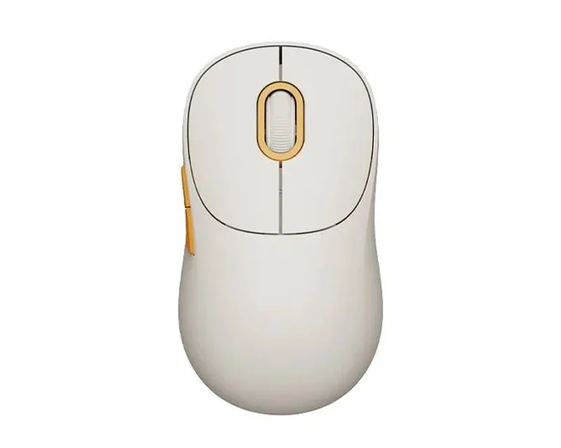 XIAOMI Wireless Mouse 3 GL miš beli (BHR8912GL) Slika 1