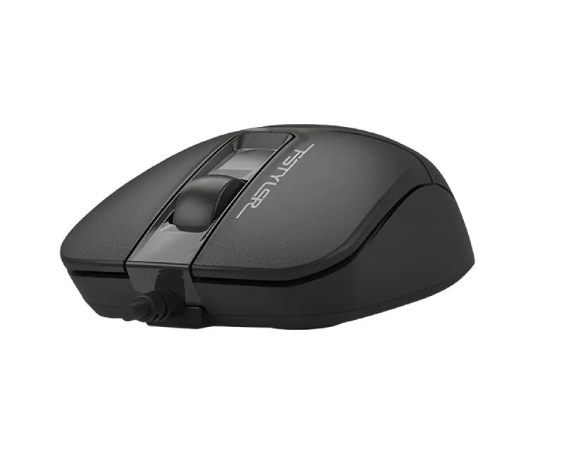 A4 TECH FM12T FSTYLER USB crni miš  Slika 2