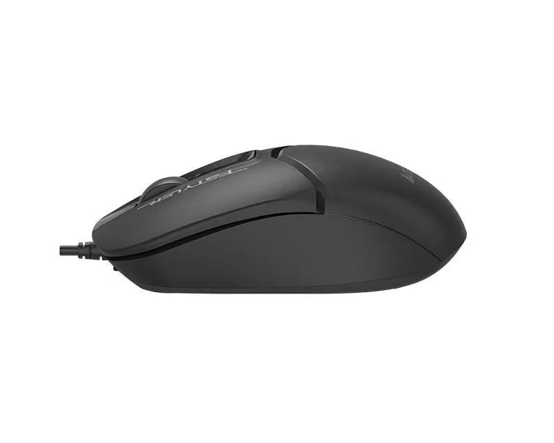 A4 TECH FM12T FSTYLER USB crni miš  Slika 3