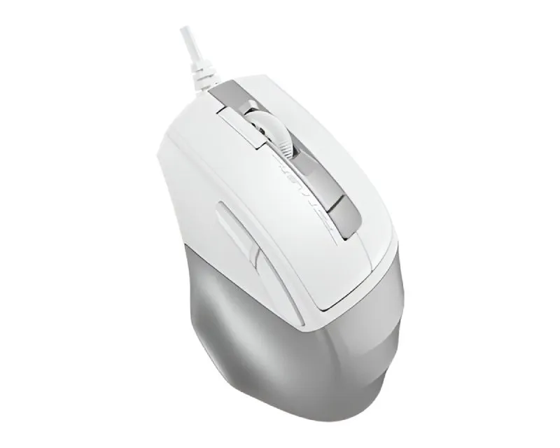 A4 TECH FM45S AIR Dual-Function Air srebrno-beli miš Slika 2