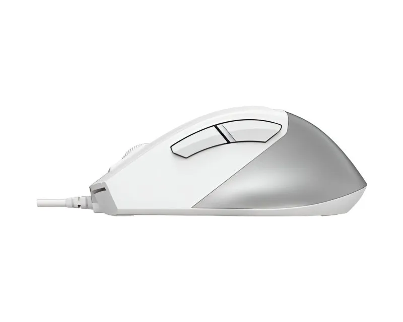 A4 TECH FM45S AIR Dual-Function Air srebrno-beli miš Slika 3
