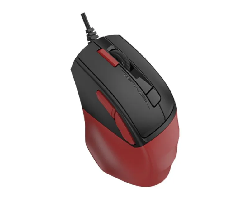 A4 TECH FM45S AIR Dual-Function Air crveni miš Slika 2