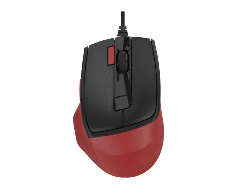 A4 TECH FM45S AIR Dual-Function Air crveni miš Slika 1
