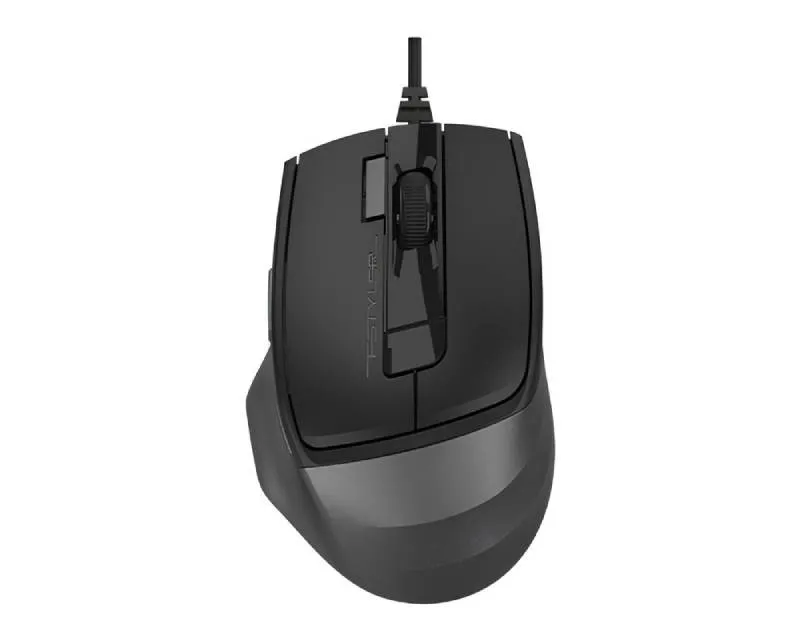 A4 TECH FM45S AIR Dual-Function Air sivi miš Slika 1
