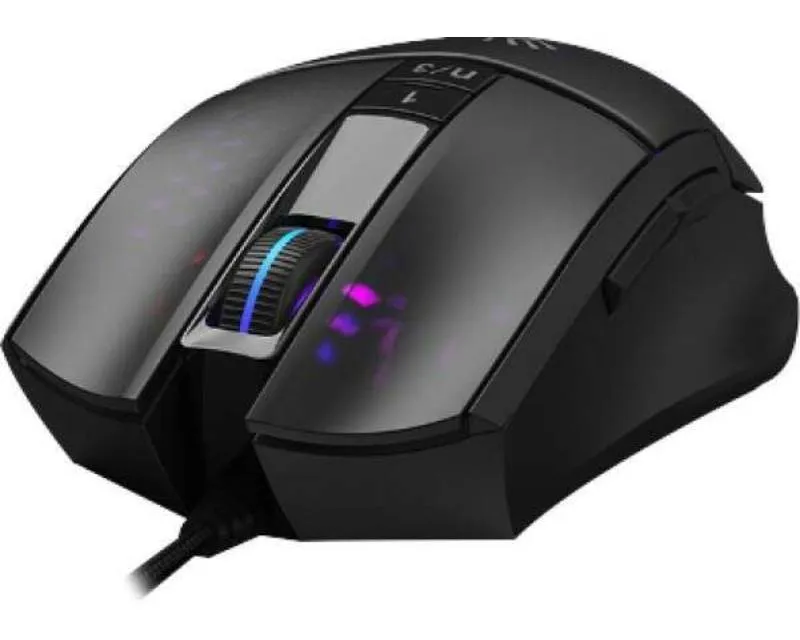 A4 TECH L65 Max Bloody RGB Gaming Honeycomb USB miš Slika 2