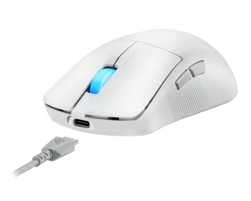 ASUS P716 ROG HARPE ACE MINI beli miš Slika 8