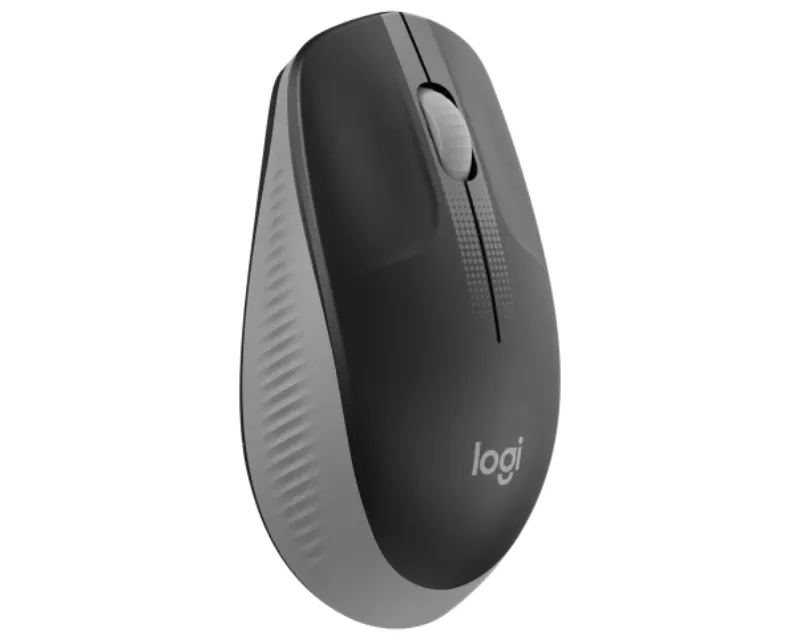 LOGITECH_ M190 Full-Size Wireless crni miš  Slika 2