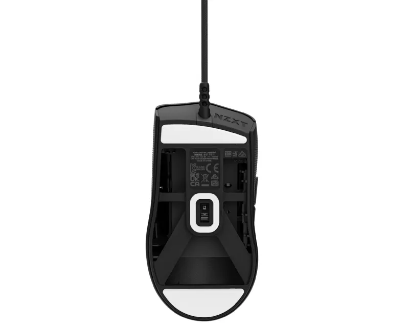 NZXT Lift 2 Ergo miš crni (MS-001NB-01) Slika 3
