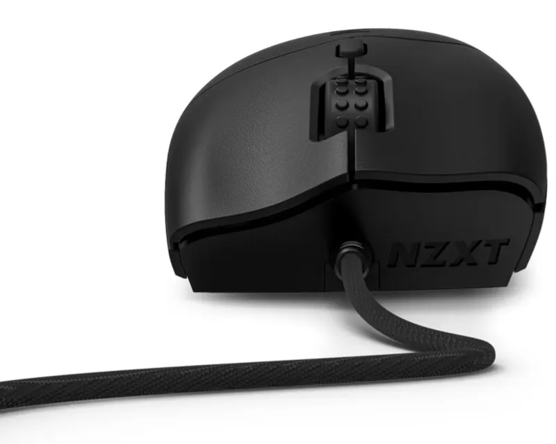 NZXT Lift 2 Ergo miš crni (MS-001NB-01) Slika 5
