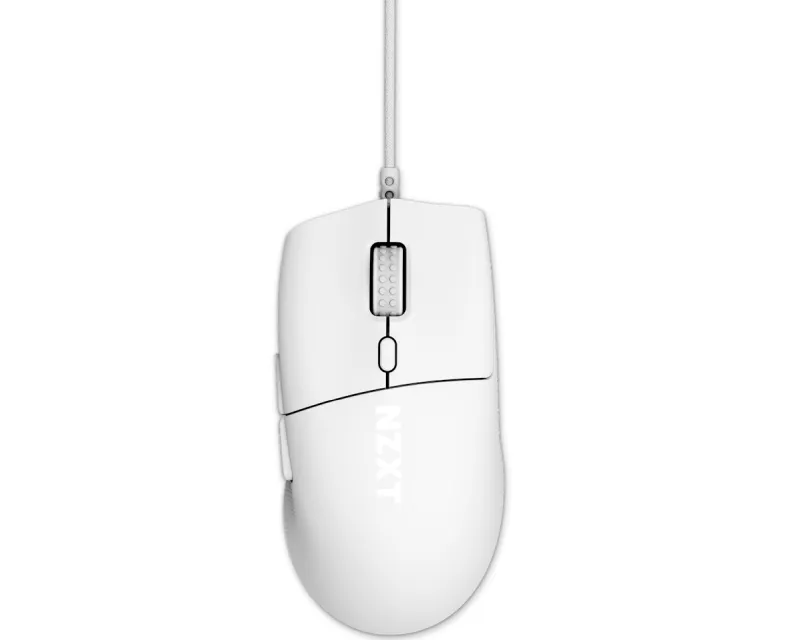 NZXT Lift 2 Ergo miš beli (MS-001NW-02) Slika 2