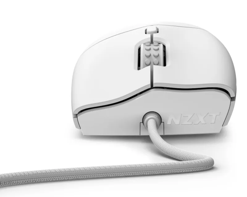 NZXT Lift 2 Ergo miš beli (MS-001NW-02) Slika 5