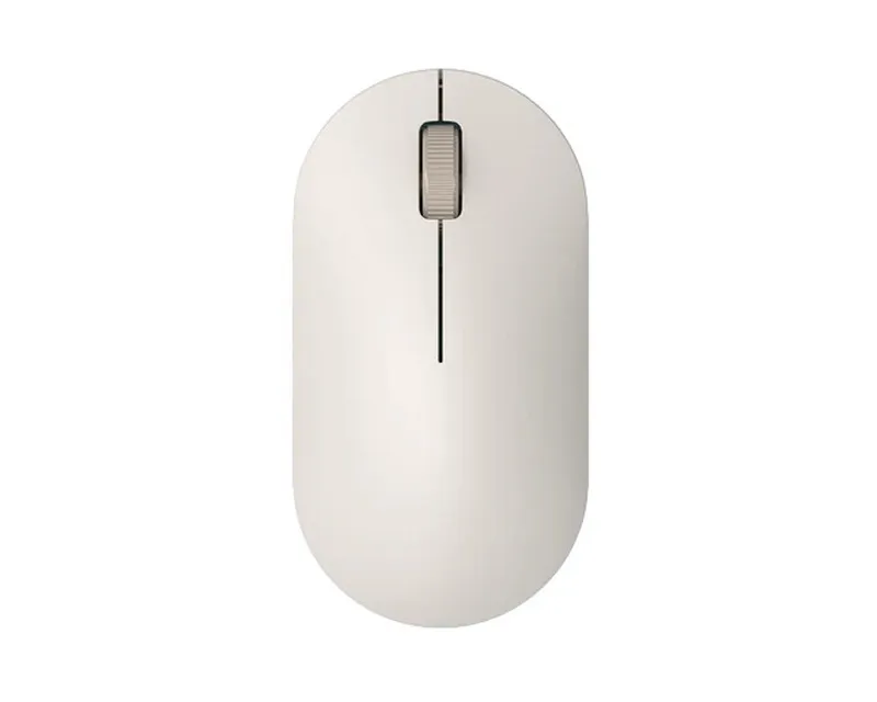XIAOMI Wireless Mouse 2 lite miš beli (BHR8915GL) Slika 1