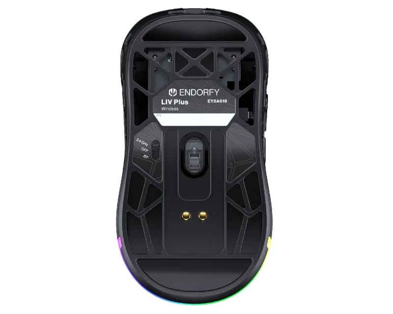 ENDORFY LIV Plus Wireless PAW3395 crni miš (EY6A016) Slika 9