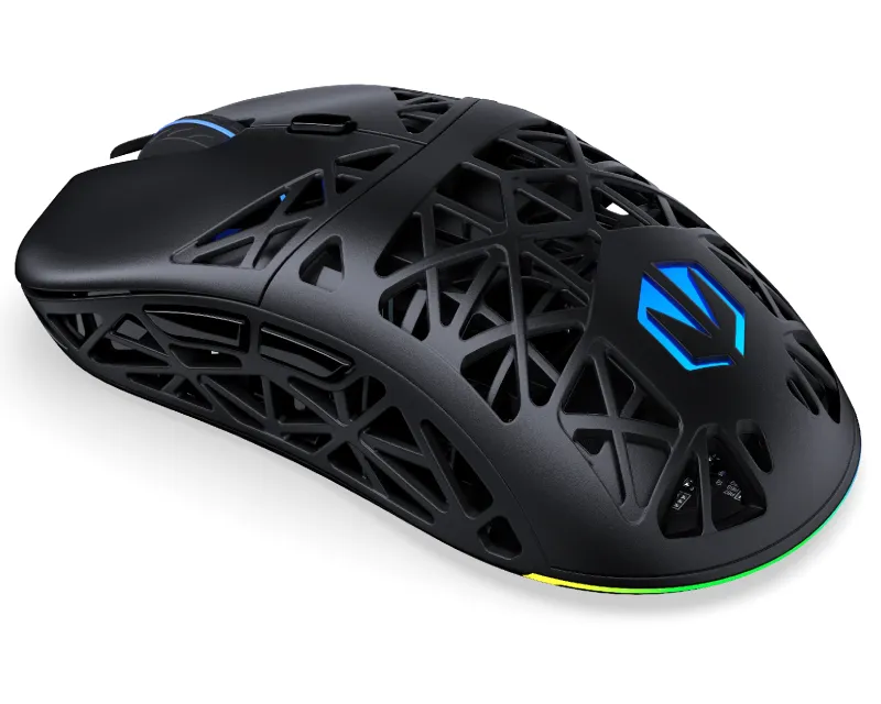 ENDORFY LIV Plus Wireless PAW3395 crni miš (EY6A016) Slika 1