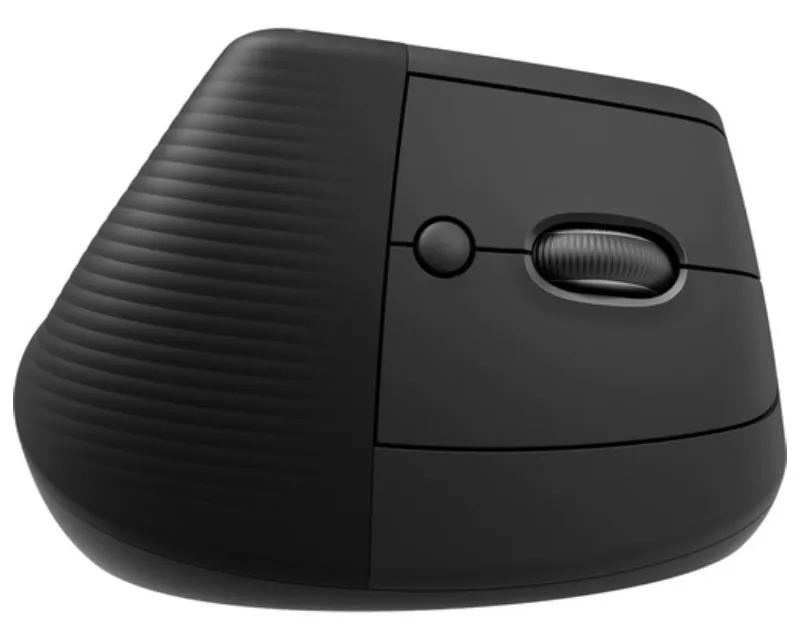 LOGITECH Lift Vertical Ergonomic Wireless crni miš OEM Slika 2