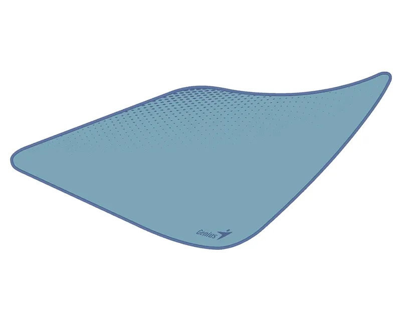 GENIUS G-Pad 230S Blue Grey podloga za miš Slika 3