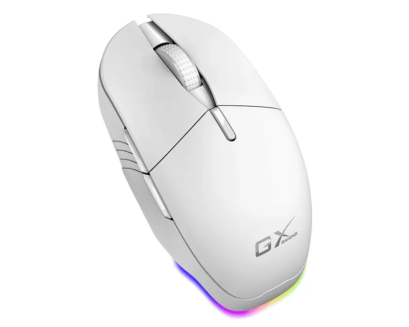 GENIUS Scorpion M8250 USB Gaming beli miš Slika 2