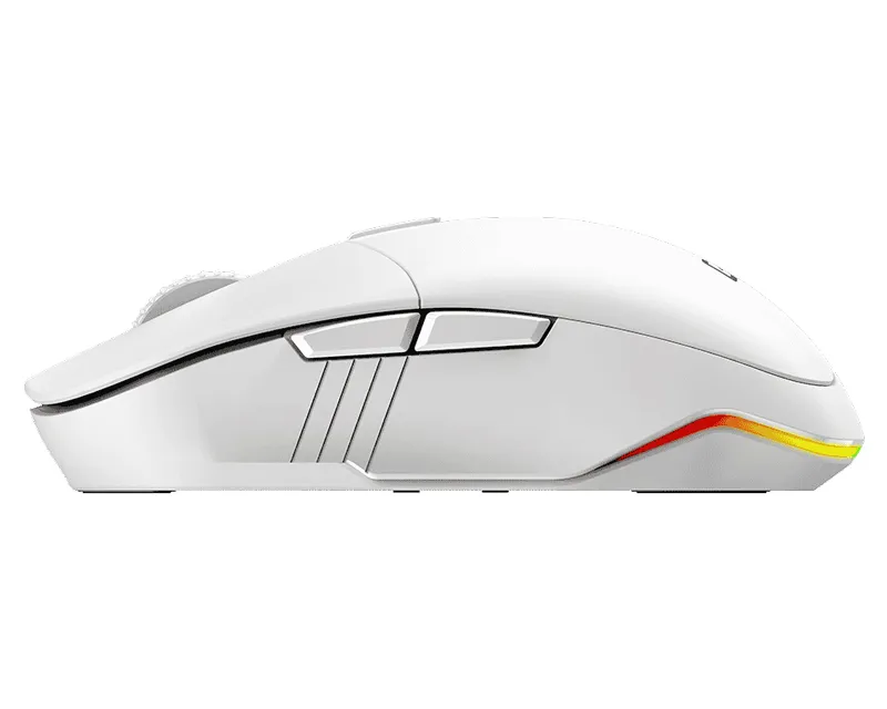 GENIUS Scorpion M8250 USB Gaming beli miš Slika 3
