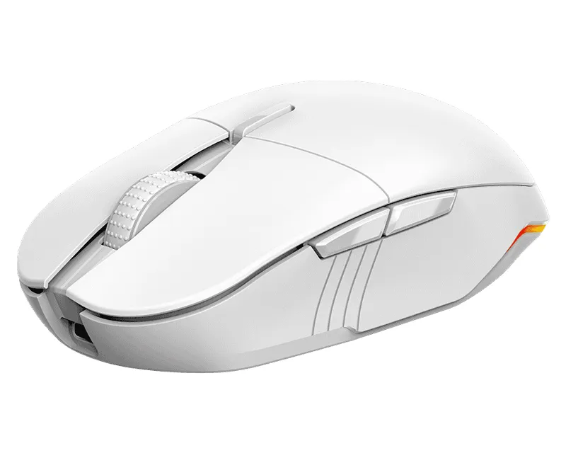 GENIUS Scorpion M8250 USB Gaming beli miš Slika 4