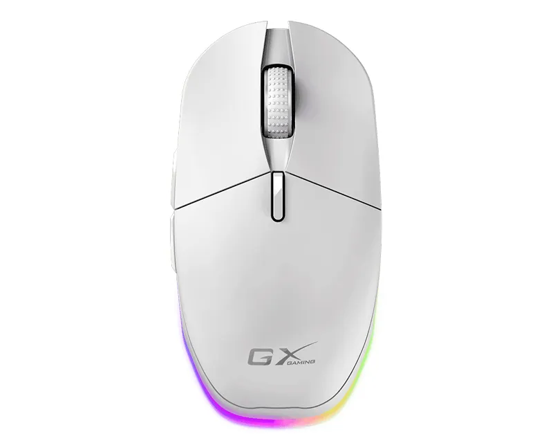 GENIUS Scorpion M8250 USB Gaming beli miš Slika 1
