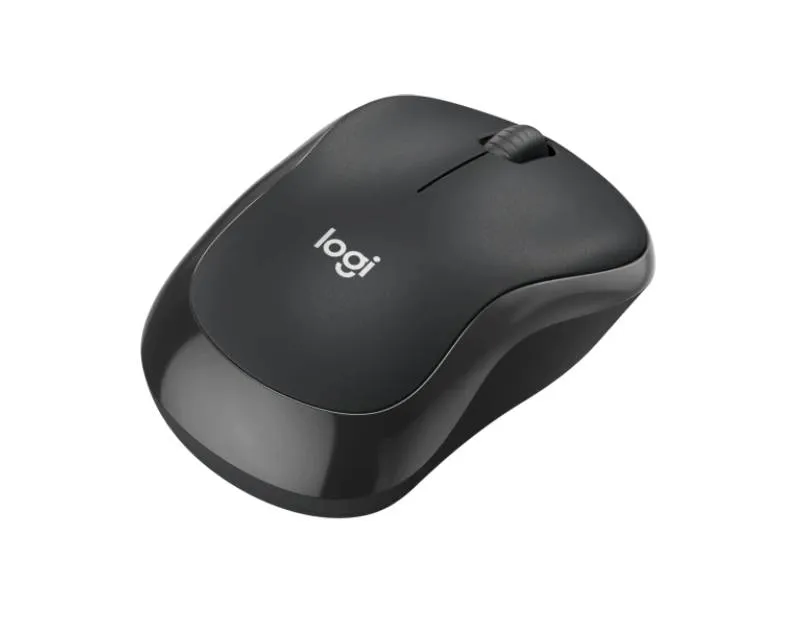LOGITECH_ M240 Silent Bluetooth sivi miš Slika 1