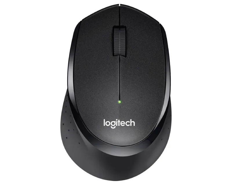 LOGITECH_ B330 Wireless miš crni  Slika 1