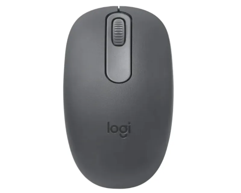 LOGITECH M196 Bluetooth grafit sivi miš Slika 1