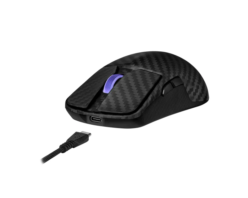 ASUS P718 ROG Harpe Ace Extreme USB miš Slika 9