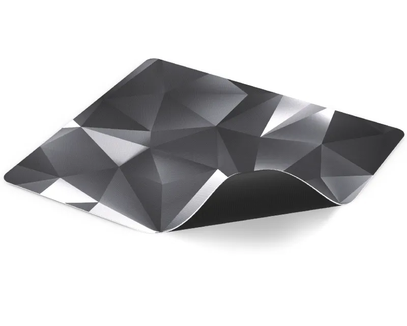 ENDORFY Crystal Black L podloga za miš (EY6B007) Slika 2