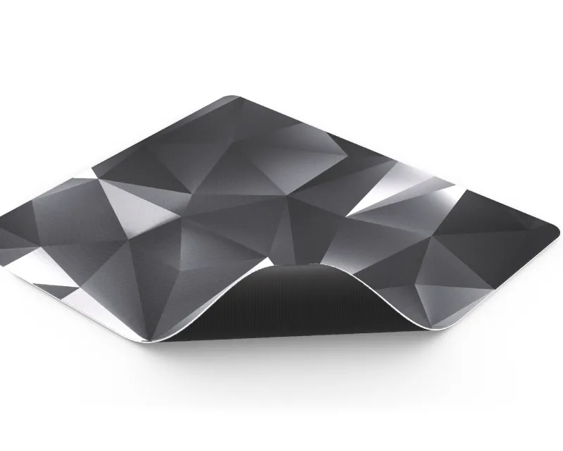ENDORFY Crystal Black L podloga za miš (EY6B007) Slika 4