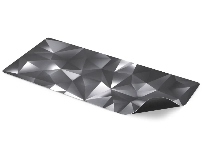 ENDORFY Crystal Black XL podloga za miš (EY6B008)  Slika 2