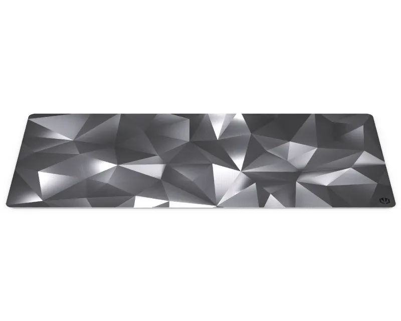 ENDORFY Crystal Black XL podloga za miš (EY6B008)  Slika 3