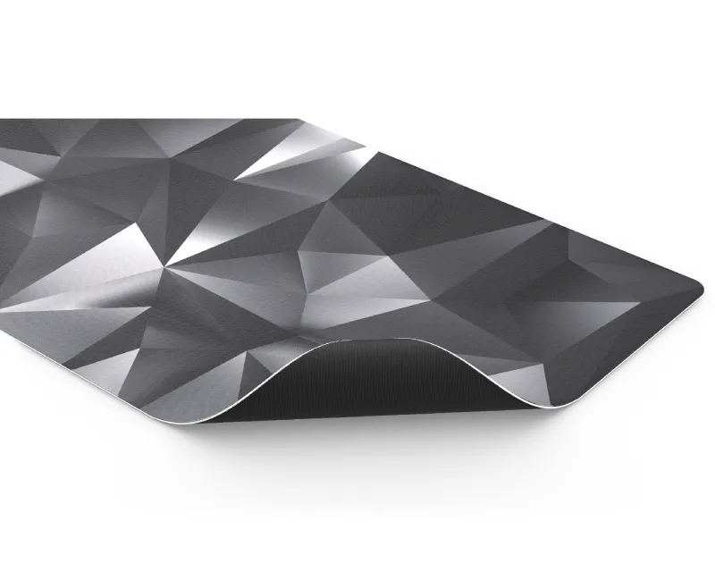 ENDORFY Crystal Black XL podloga za miš (EY6B008)  Slika 4