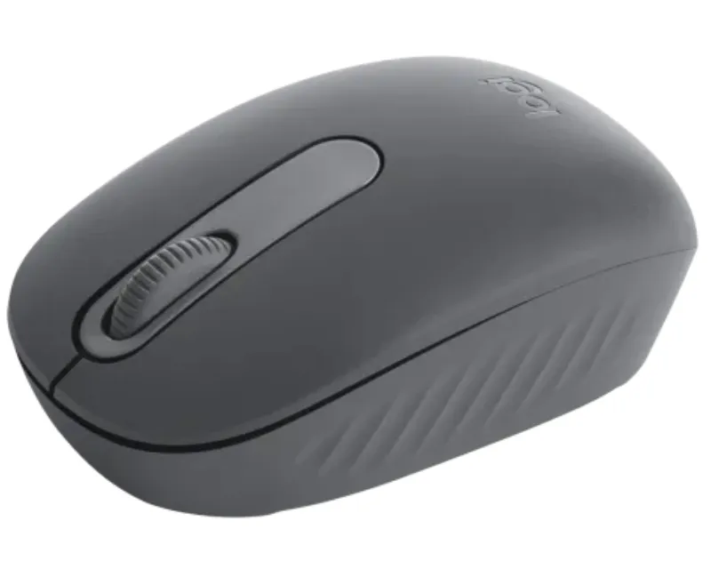 LOGITECH_ M196 Bluetooth grafit sivi miš  Slika 4