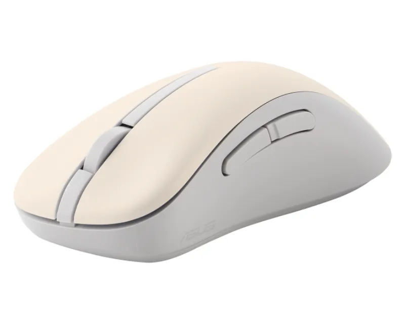 ASUS MD102 Wireless miš bež Slika 2