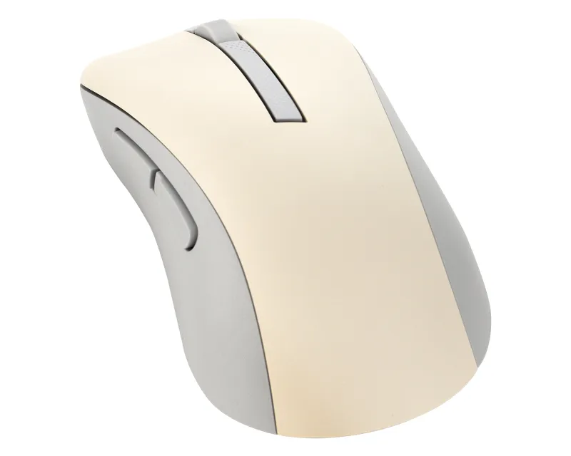 ASUS MD102 Wireless miš bež Slika 3