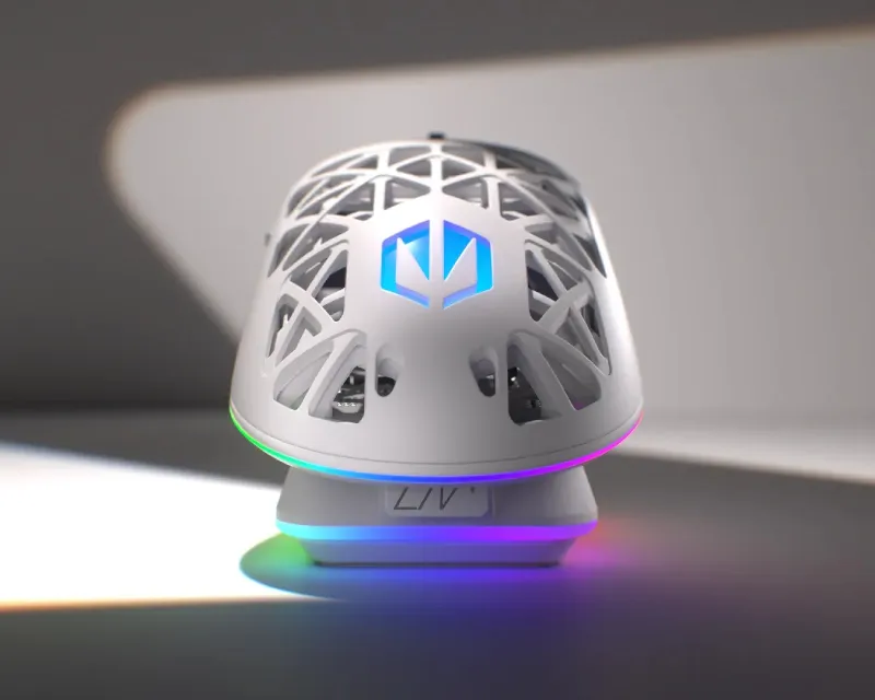 ENDORFY LIV Plus Wireless OWH PAW beli miš (EY6A017)  Slika 7