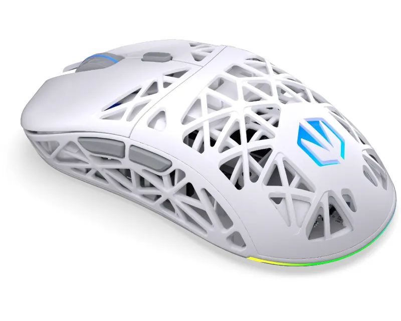 ENDORFY LIV Plus Wireless OWH PAW beli miš (EY6A017)  Slika 1