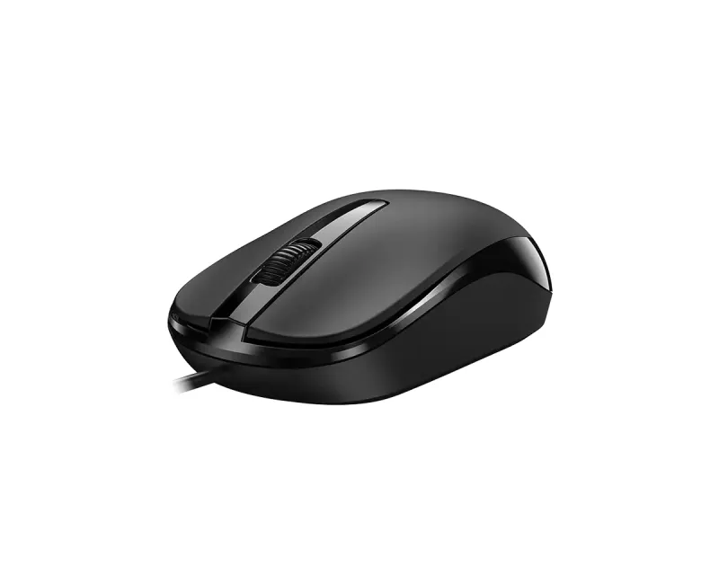 GENIUS DX-120 USB-C Optical crni miš Slika 3