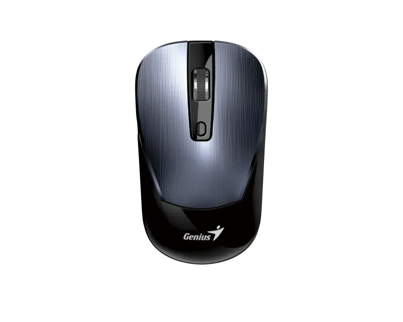 GENIUS NX-7125 Wireless Optical USB lron Grey miš Slika 2