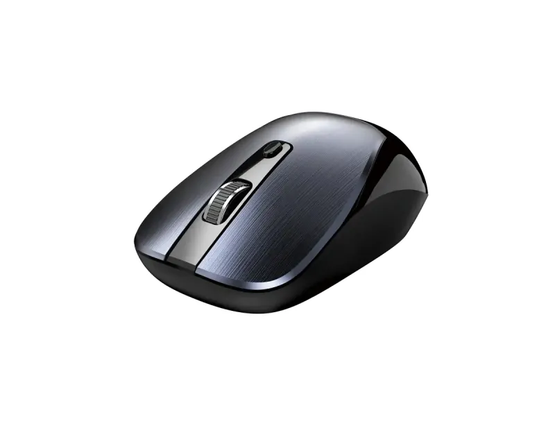 GENIUS NX-7125 Wireless Optical USB lron Grey miš Slika 3