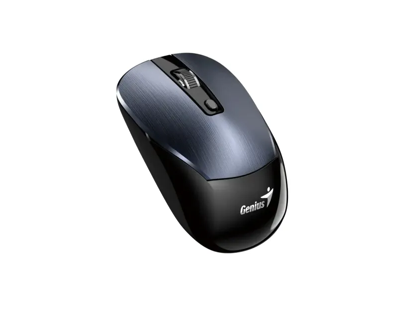 GENIUS NX-7125 Wireless Optical USB lron Grey miš Slika 1