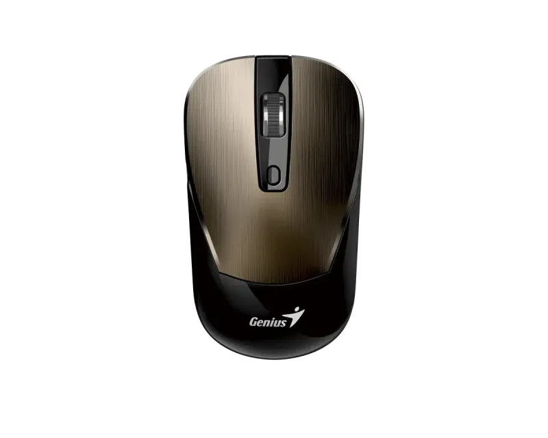 GENIUS NX-7125 Wireless Optical USB Chocolate miš Slika 2
