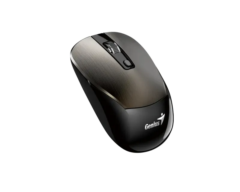 GENIUS NX-7125 Wireless Optical USB Chocolate miš Slika 1