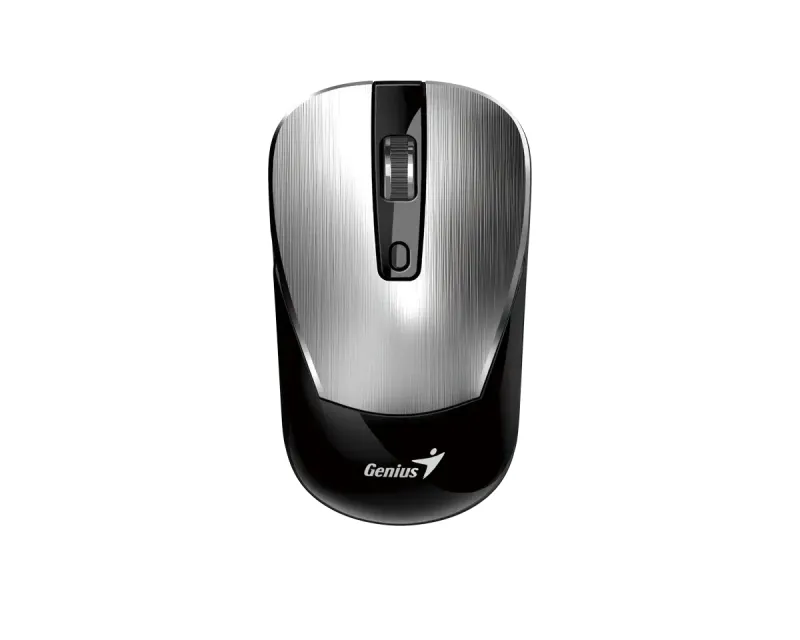 GENIUS NX-7125 Wireless Optical USB Silver miš Slika 2